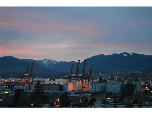 I have sold a property at 702 1833 FRANCES ST in Vancouver
