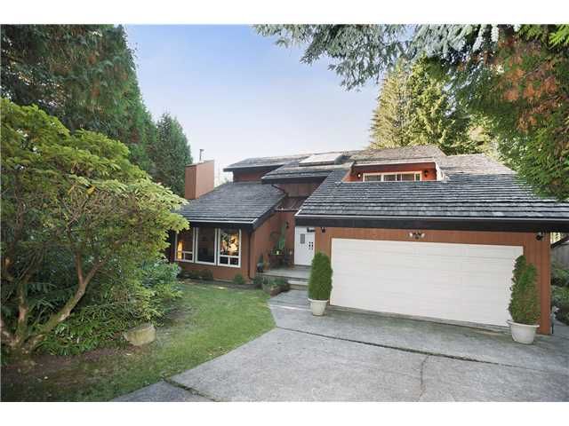 I have sold a property at 5533 NANCY GREENE WAY in North Vancouver
