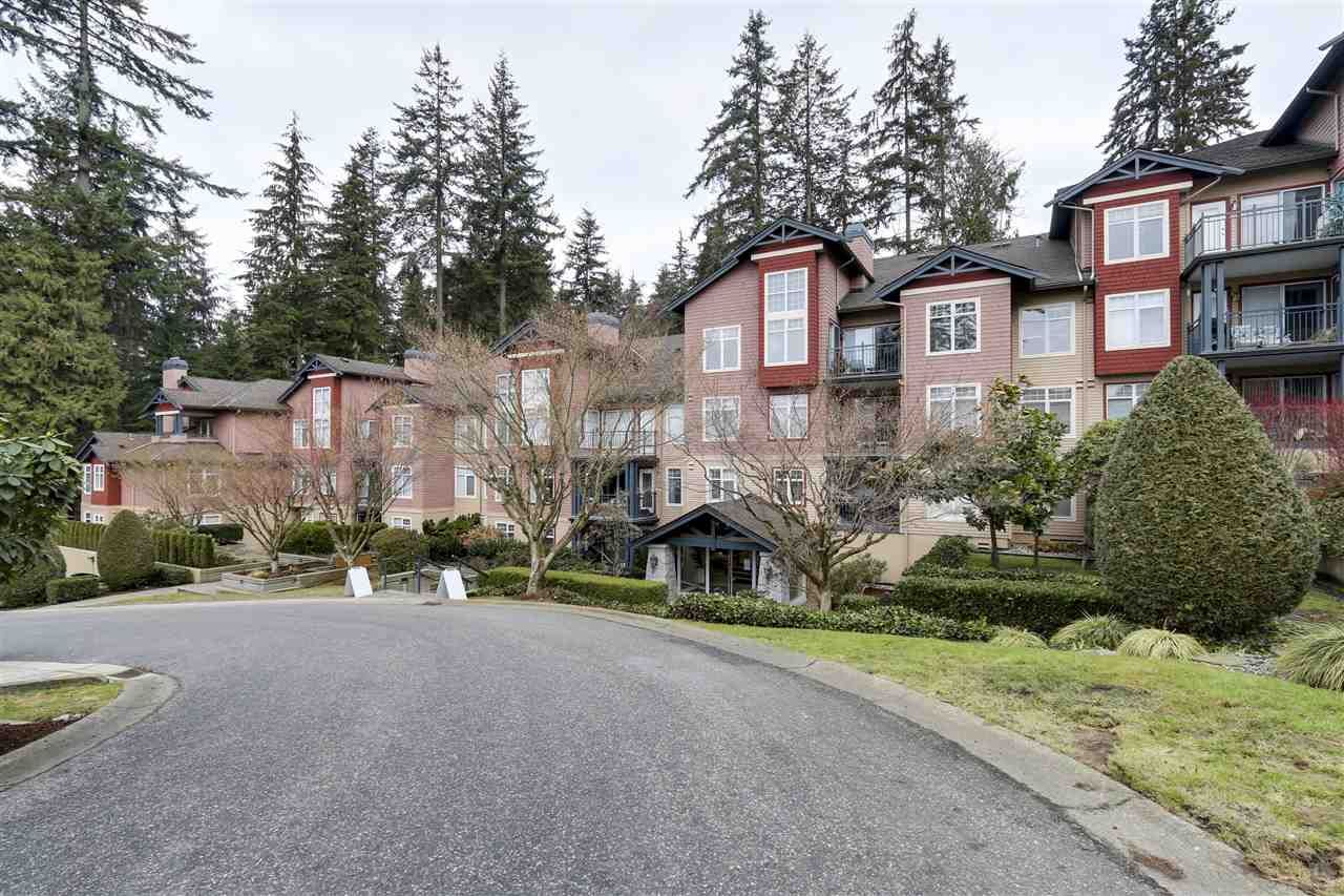 I have sold a property at 303 1144 STRATHAVEN DR in North Vancouver
